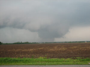 Earle AR Tornado