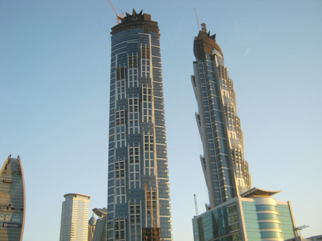 Dubai Buildings