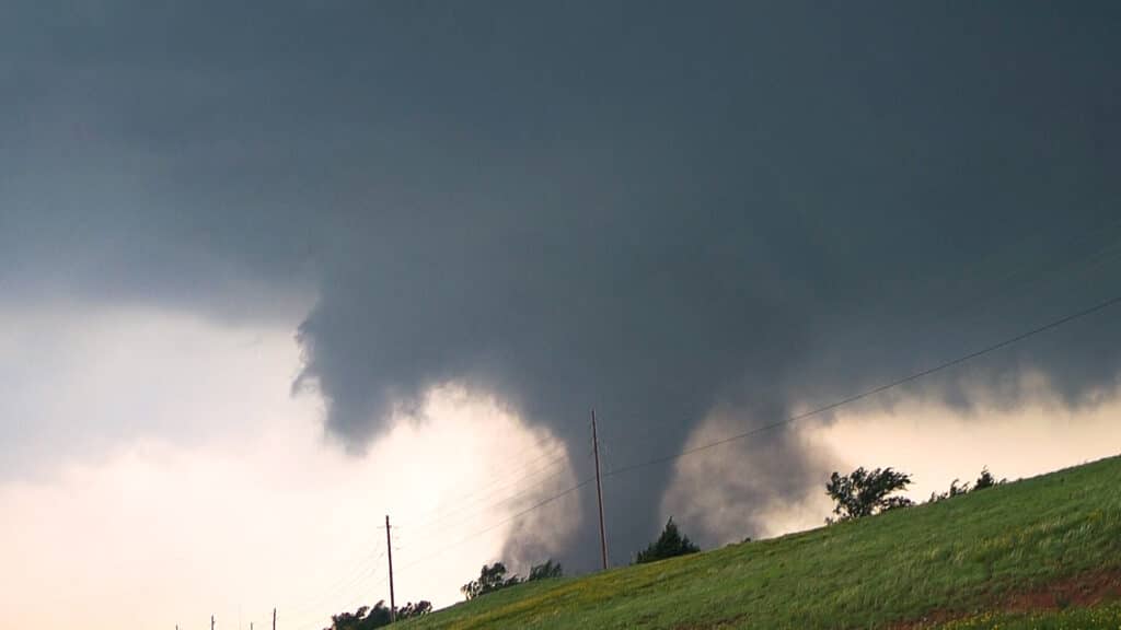 Chickasha, OK Tornado