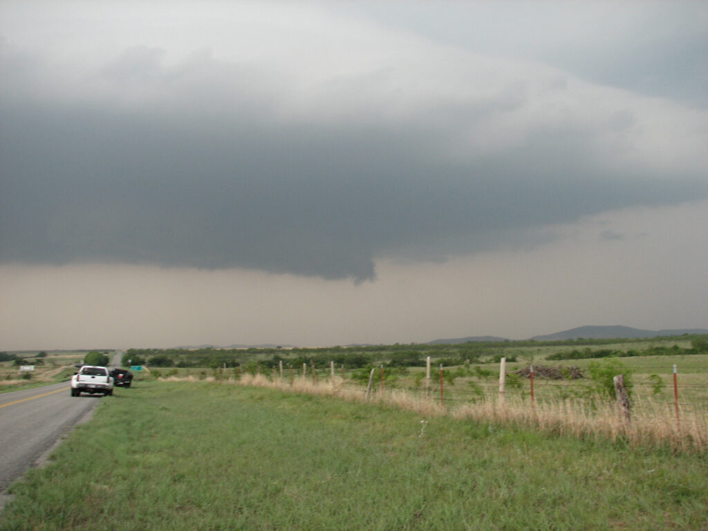 Wall Cloud