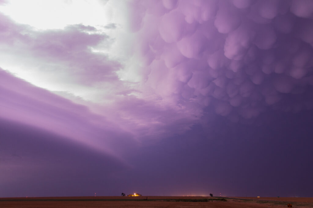 Oklahoma Mammatus