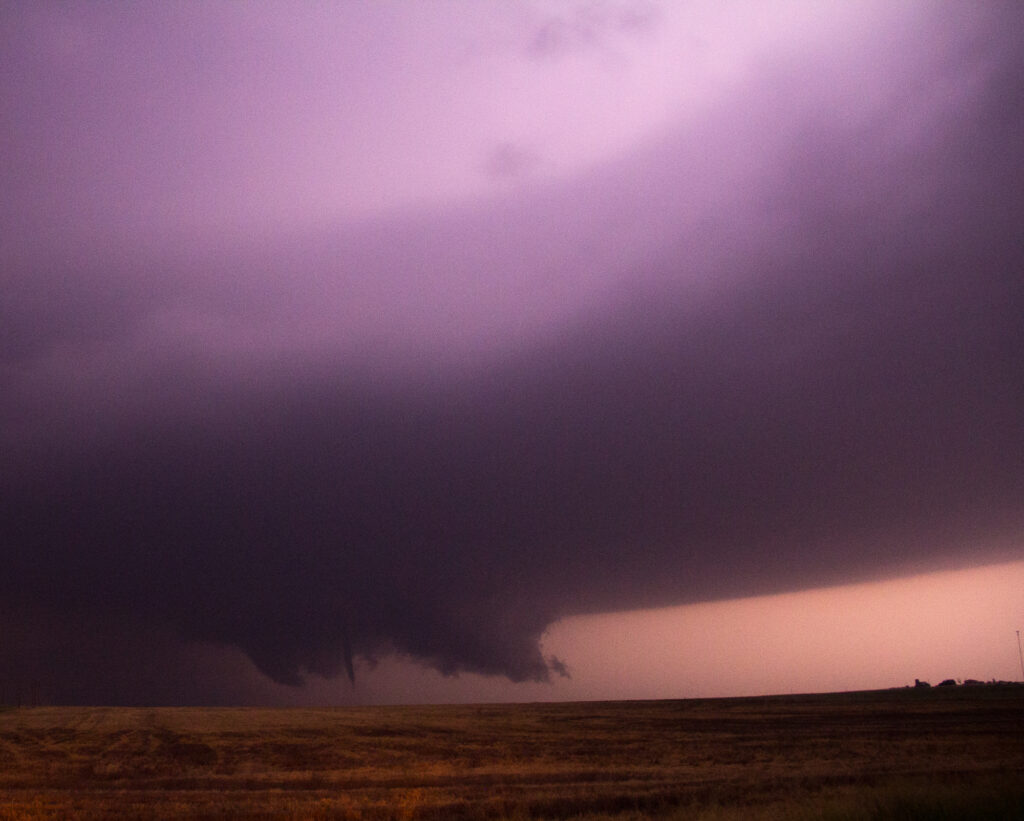 LaCrosse KS Tornado