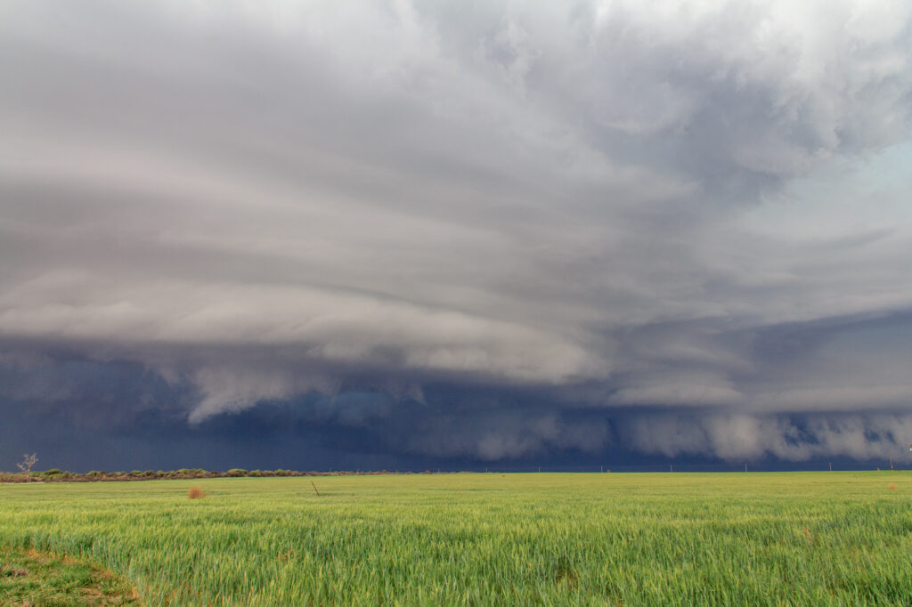 El Dorado Oklahoma Storm