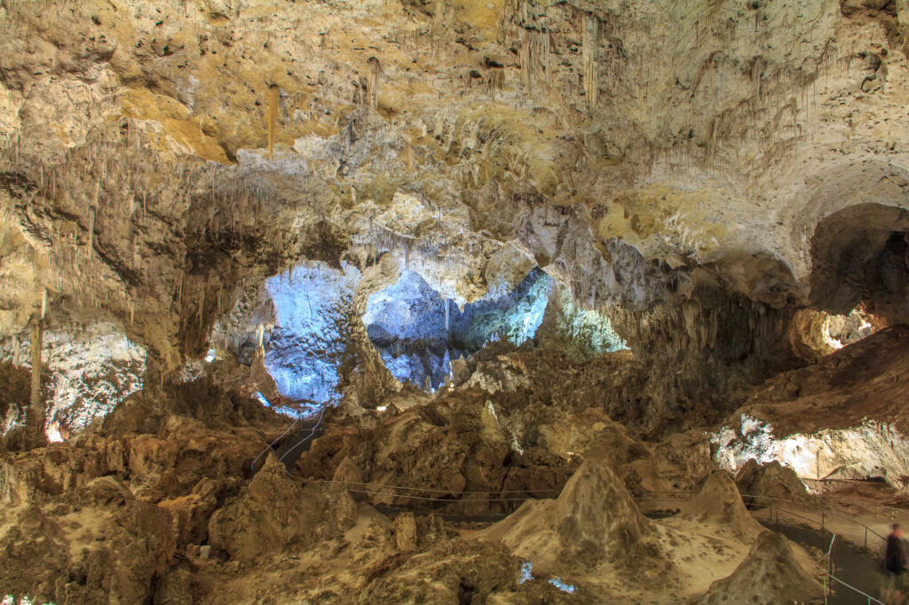 Carlsbad Caverns