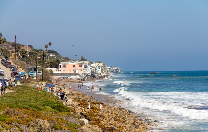 Malibu Beach