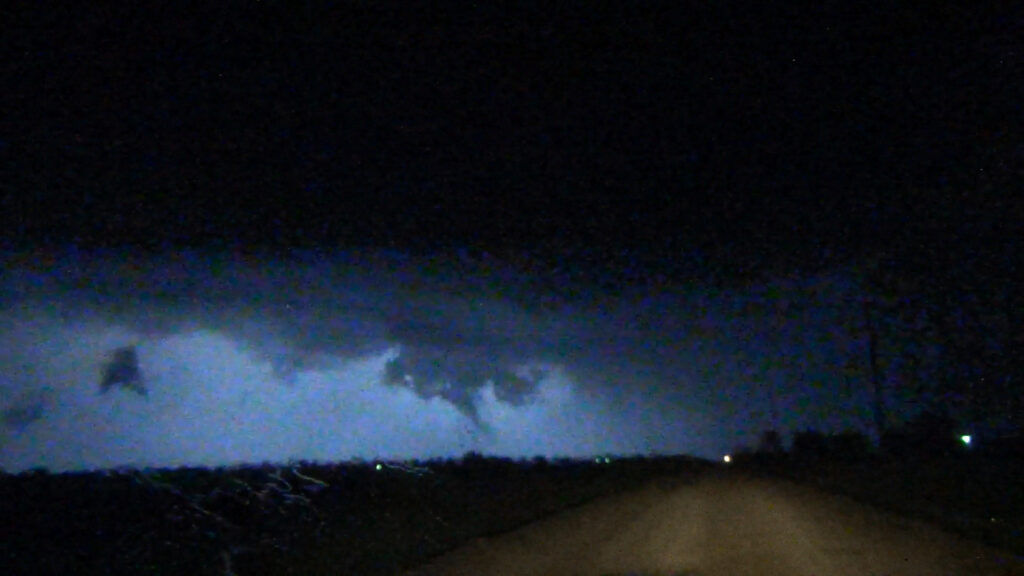 Afton Oklahoma Tornado