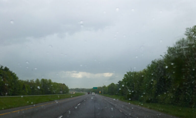 Illinois Rain
