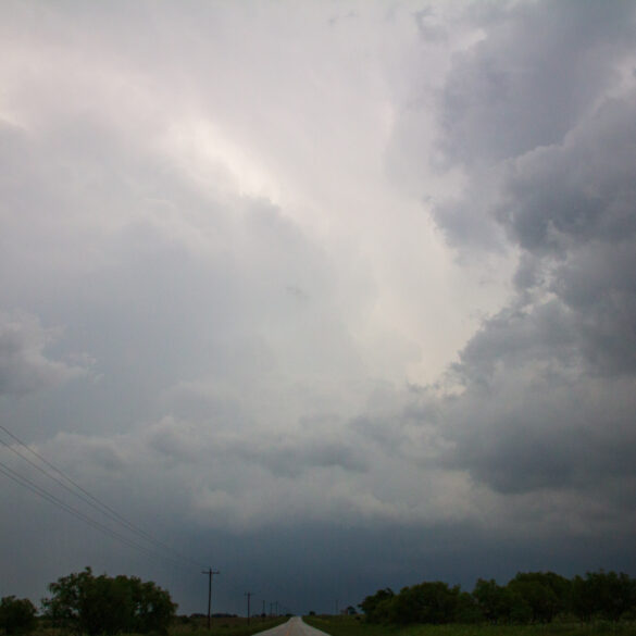 Storm in Texas