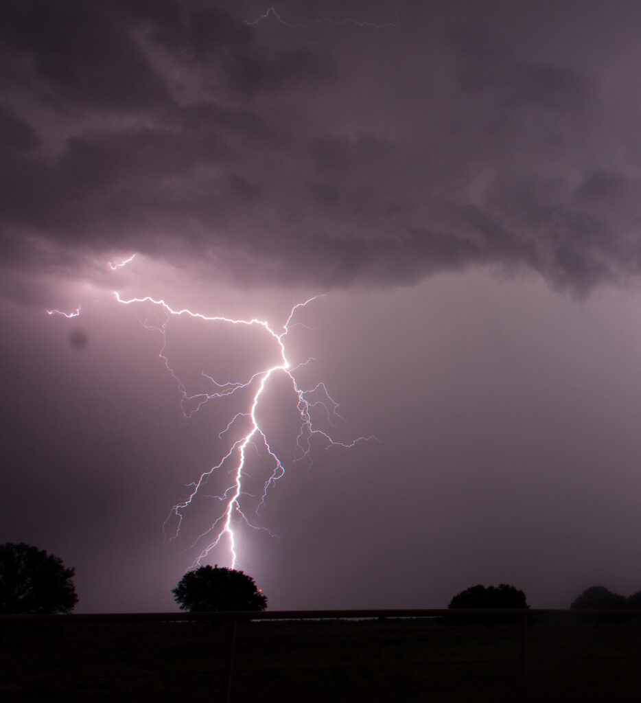 Texas Lightning