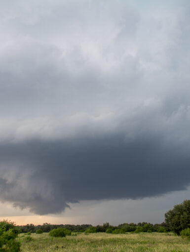 Wall Cloud