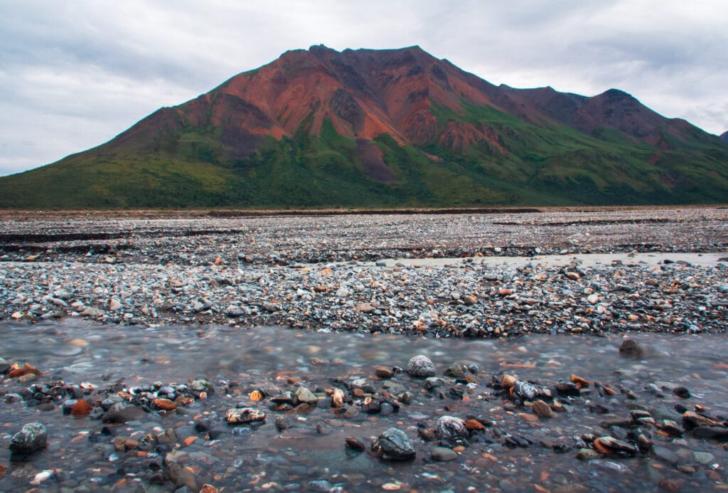 Toklat River