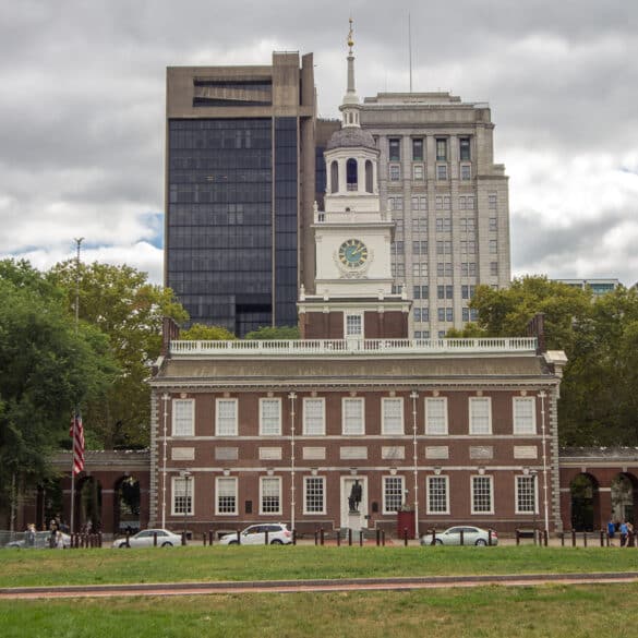 Independence Hall