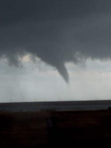 Claude Texas Tornado November 16, 2015