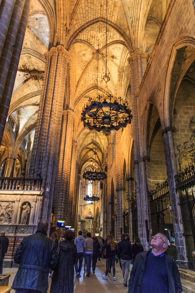 Barcelona Cathedral