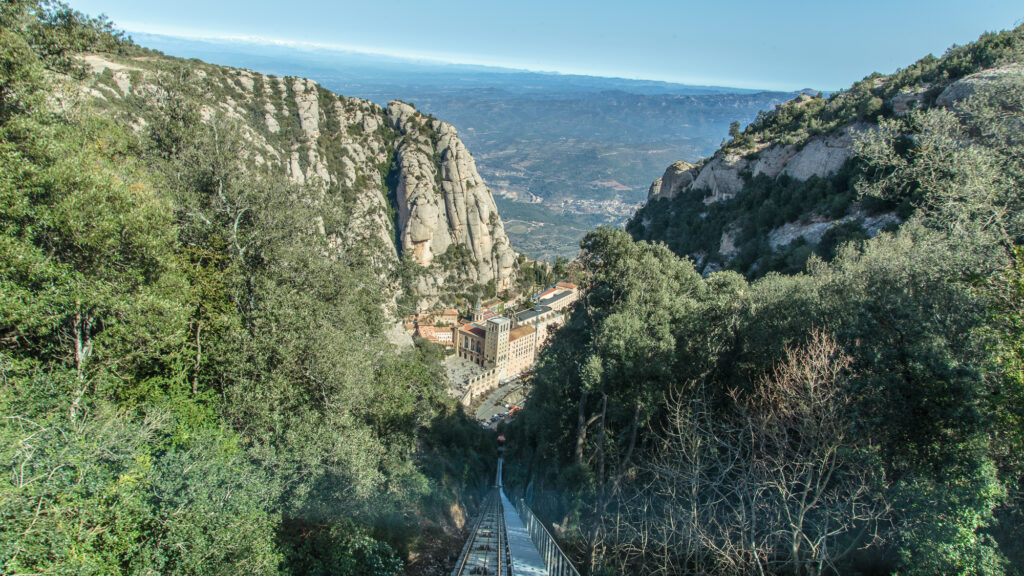 Funicular Down