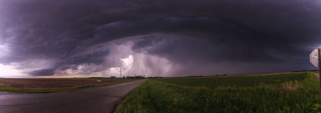 Shelf Cloud