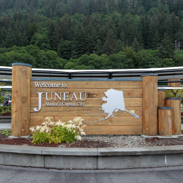 Welcome to Juneau