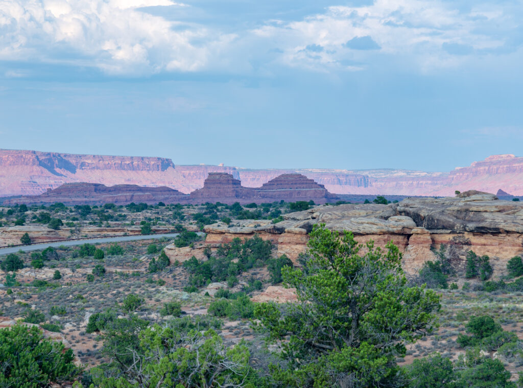 Canyonlands National Park Needles District