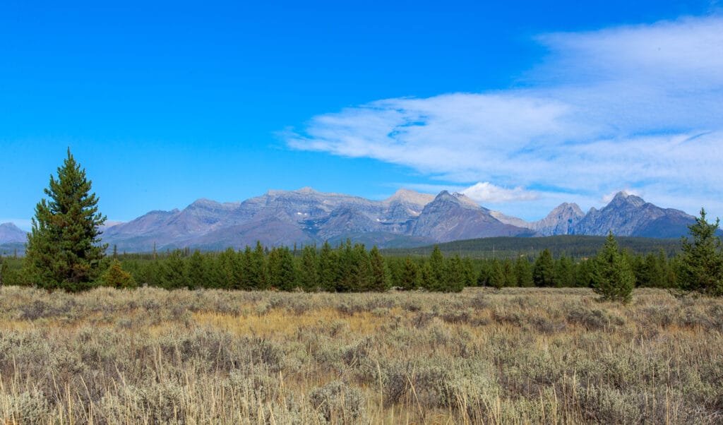 Glacier National Park, Montana