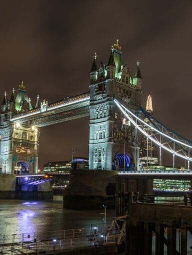 Tower Bridge London