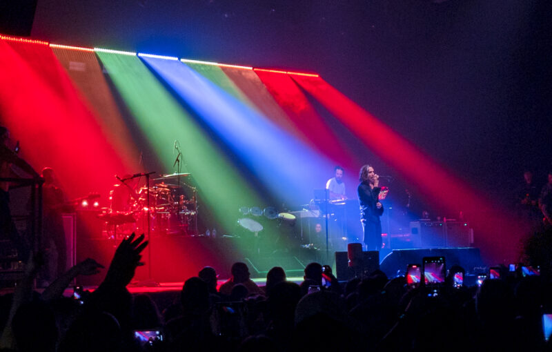 Incubus performs at Criterion in Oklahoma City