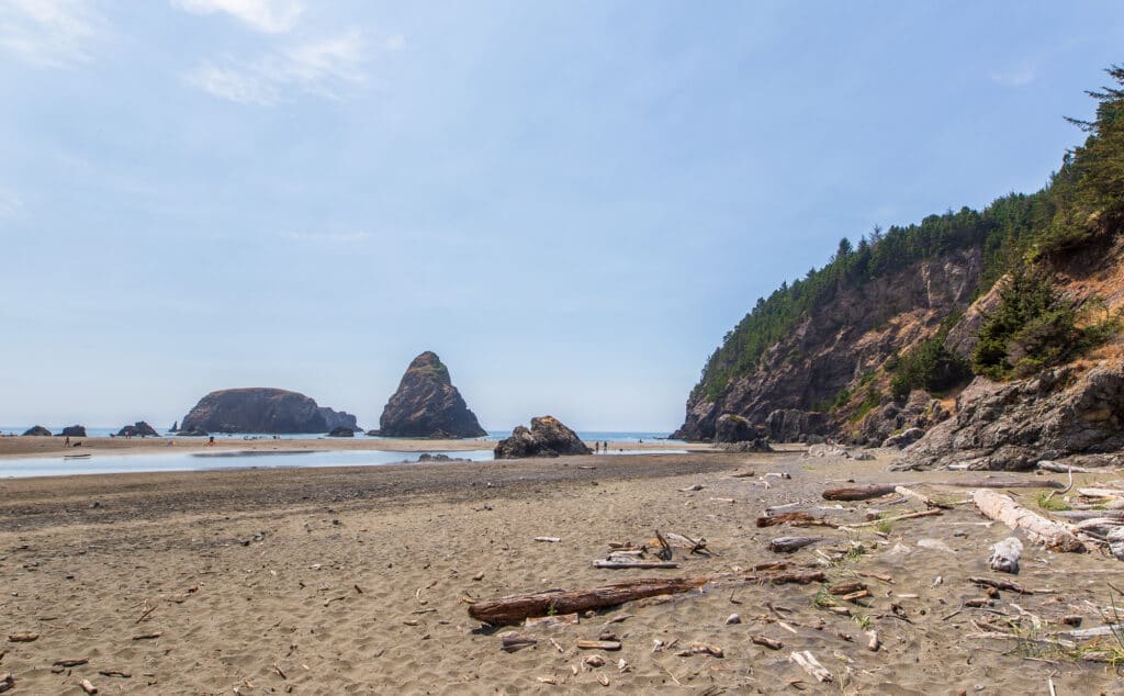 Whales Head Beach