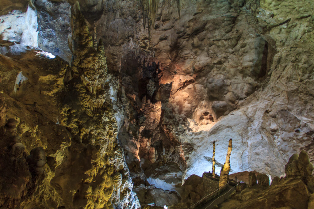 Carlsbad Caverns National Park