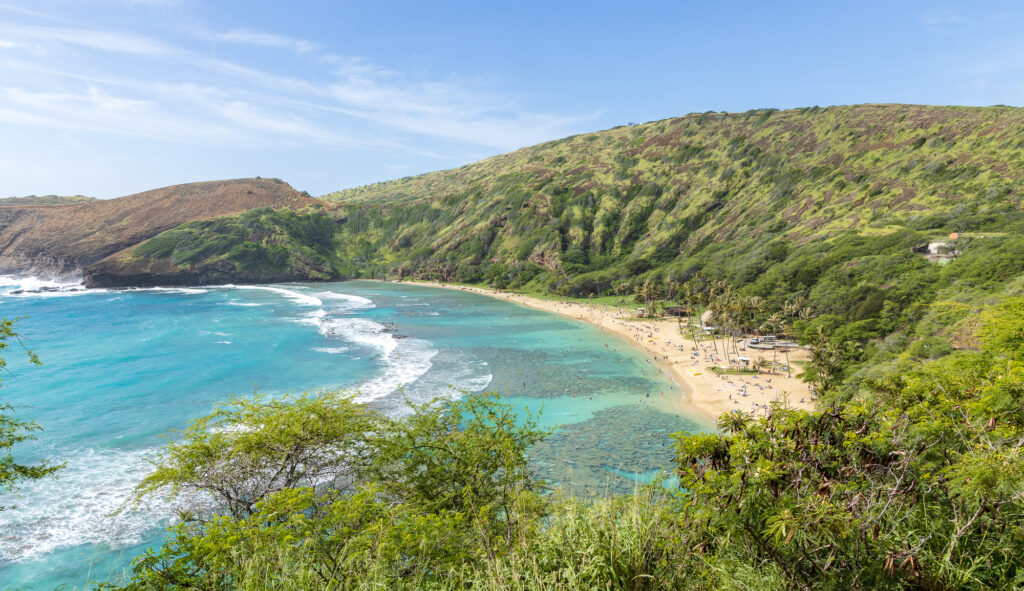 Hanauma Bay