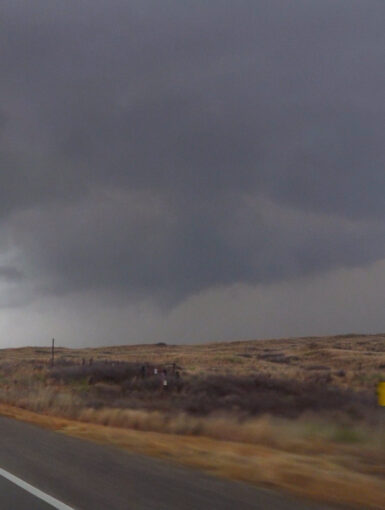 McLean Wall Cloud