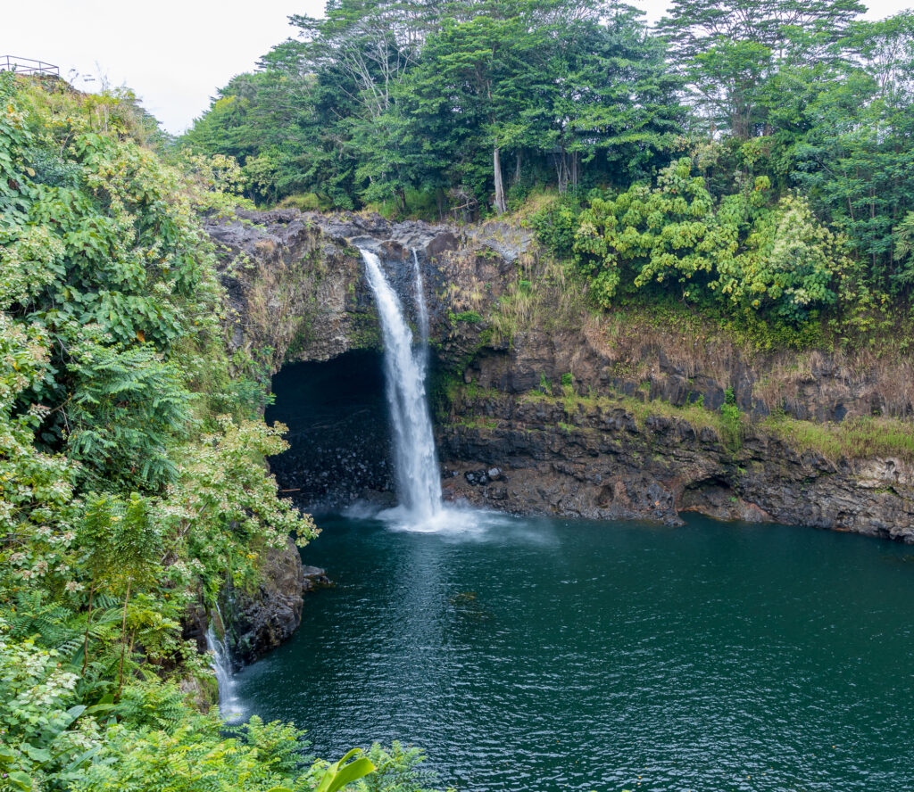 Rainbow Falls