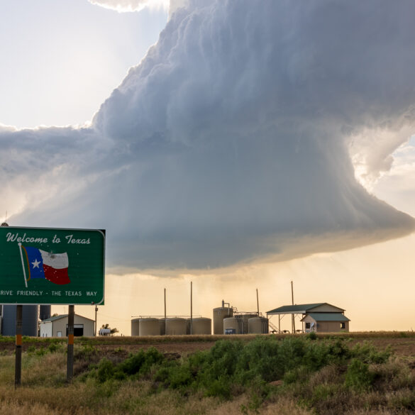 Welcome to Texas Drive Friendly - The Texas Way