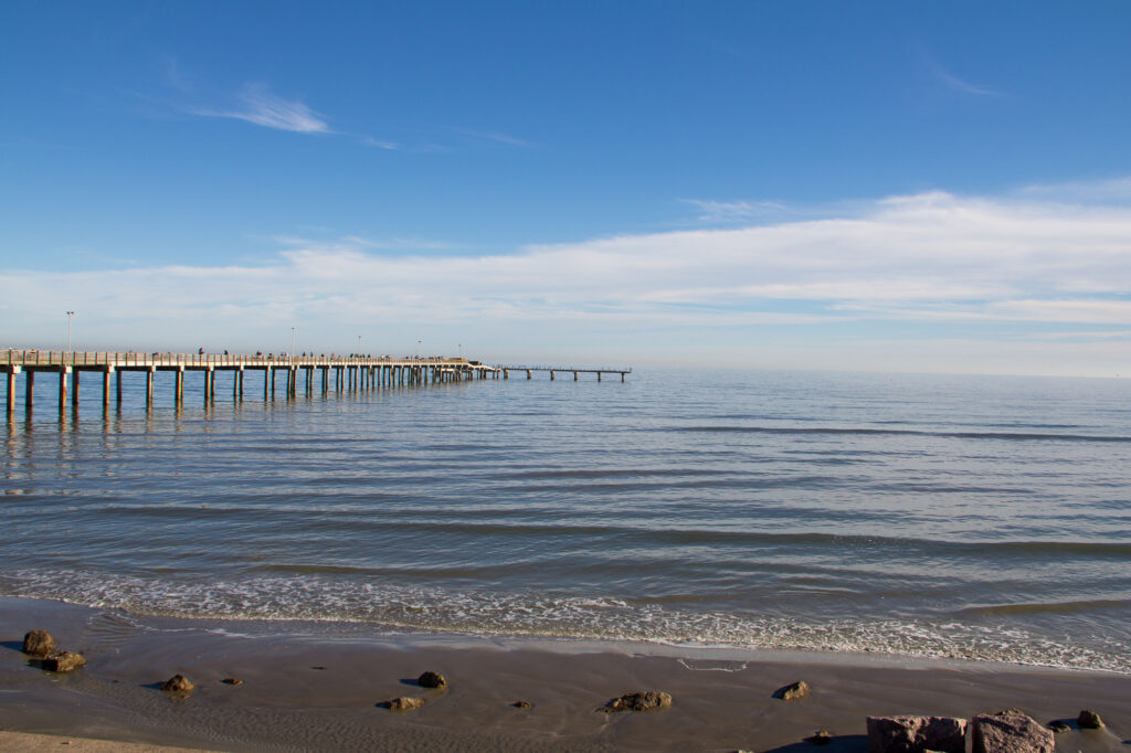 Galveston Fishing Pier