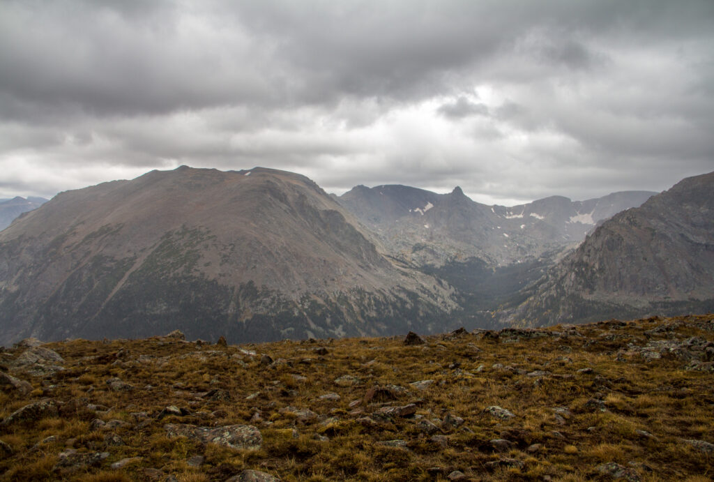 Gore Range Overlook