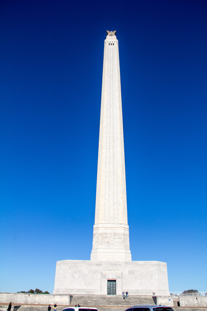 San Jacinto Monument