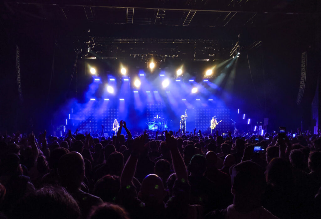 Alice in Chains Live in Seattle