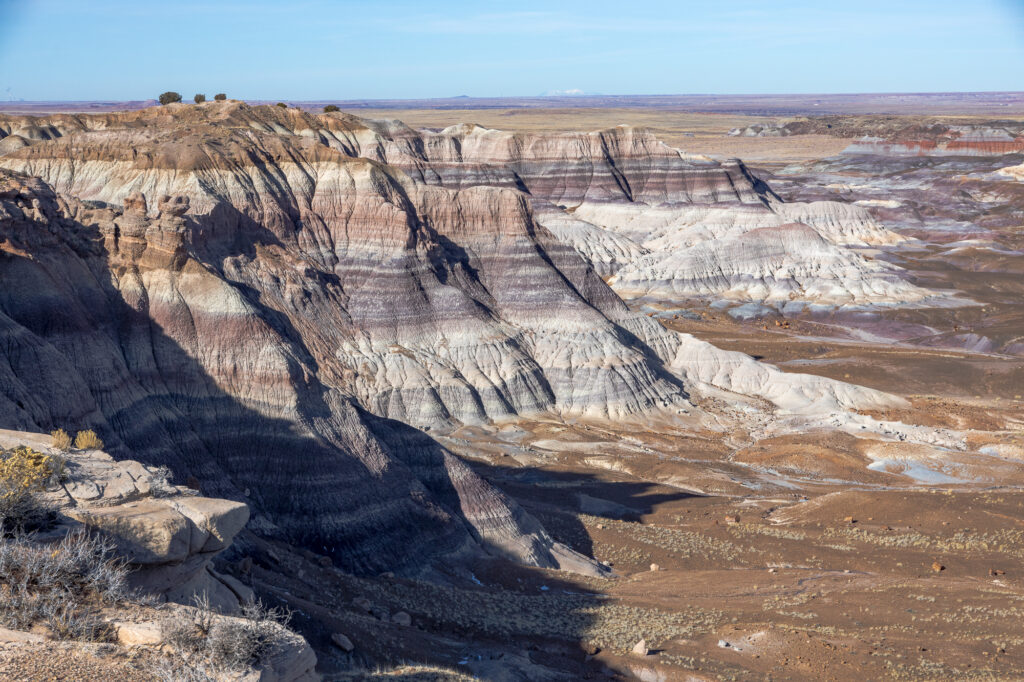 Blue Mesa