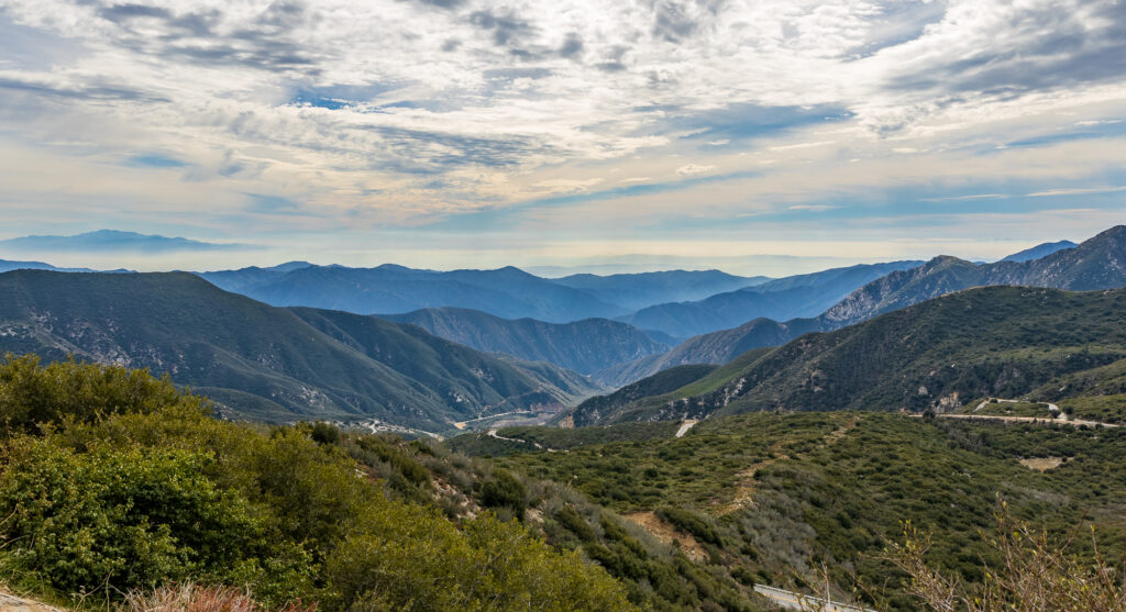 San Gabriel Canyon