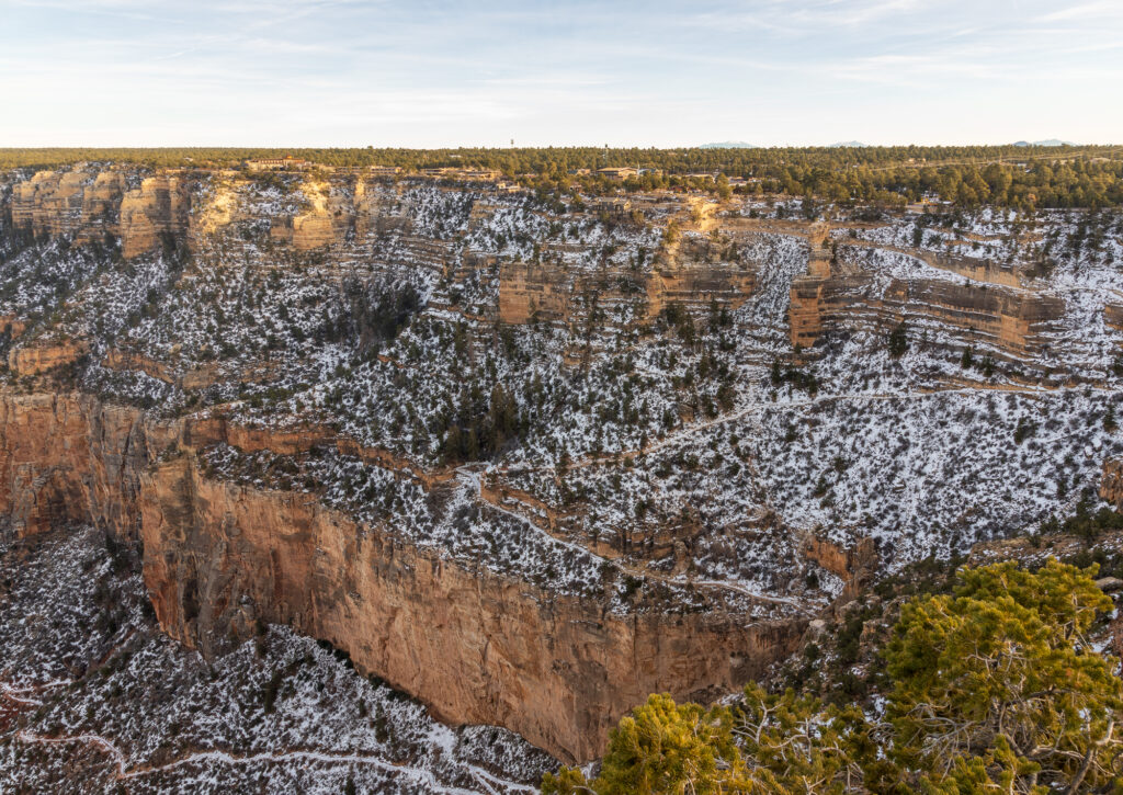 Hotels on South Rim of Grand Canyon