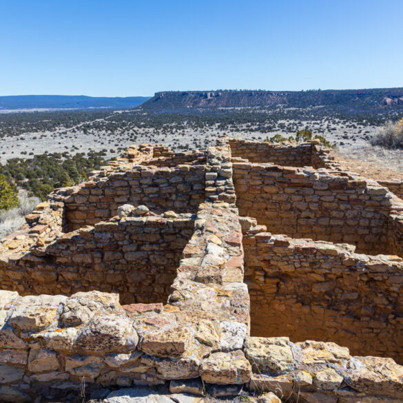 Pueblo Ruins