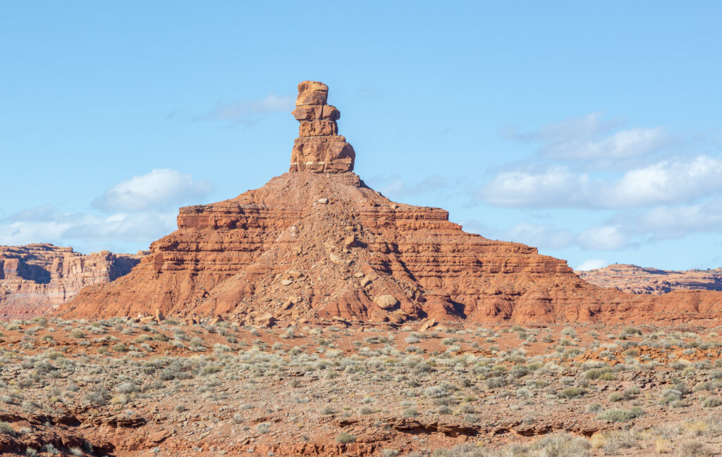 Utah_Butte