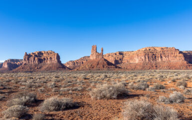 Valley of the Gods