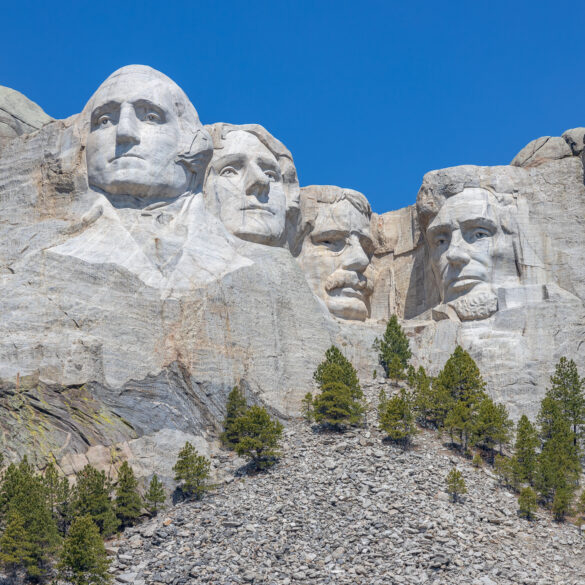 Mount Rushmore