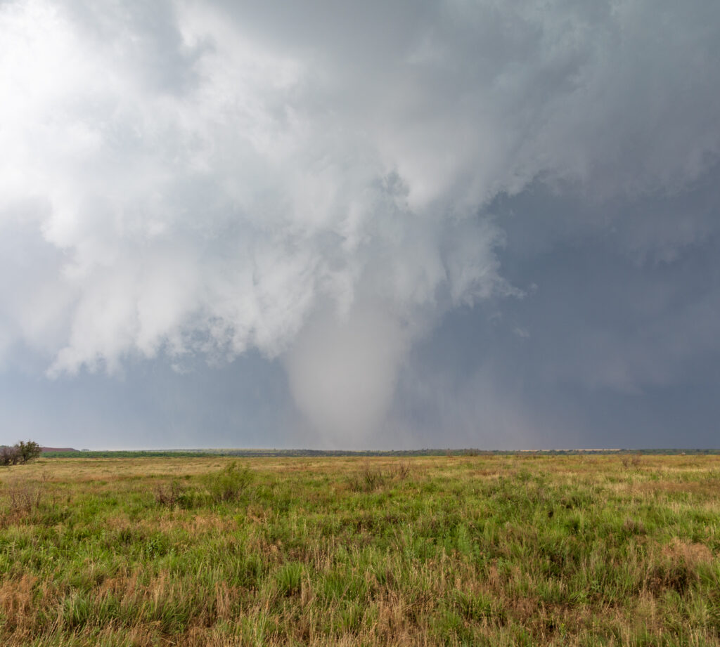 Olustee Oklahoma Tornado