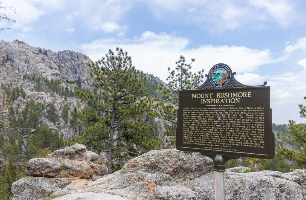 Mount Rushmore Inspiration