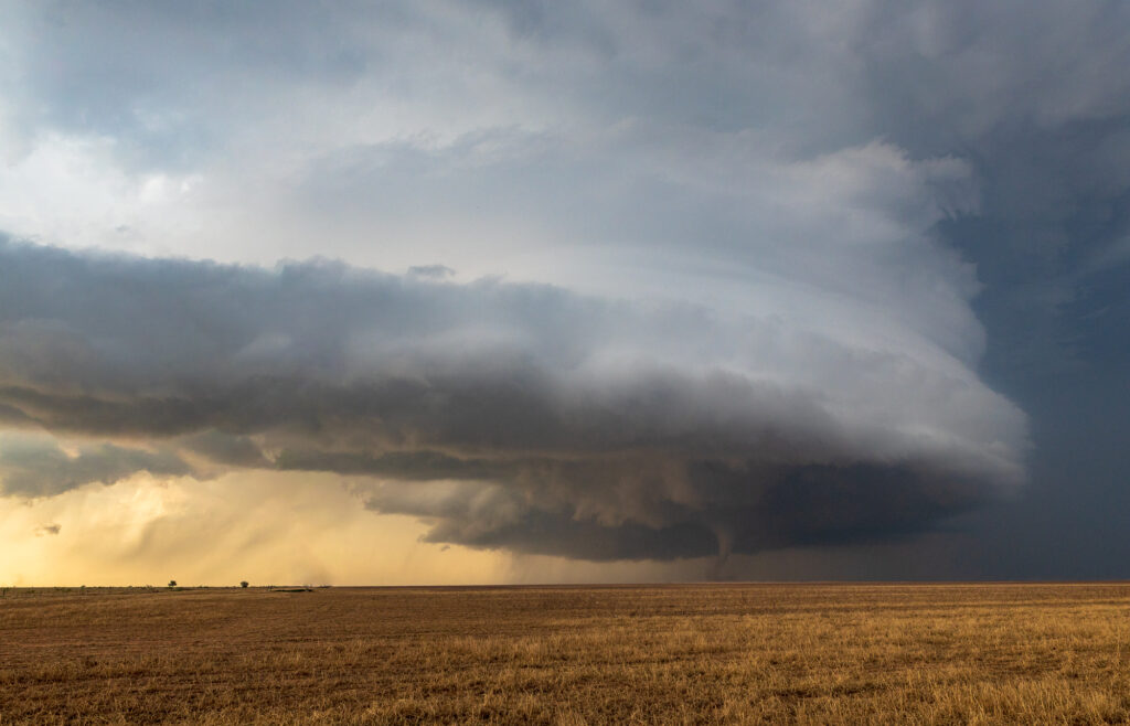 Silverton Tornado