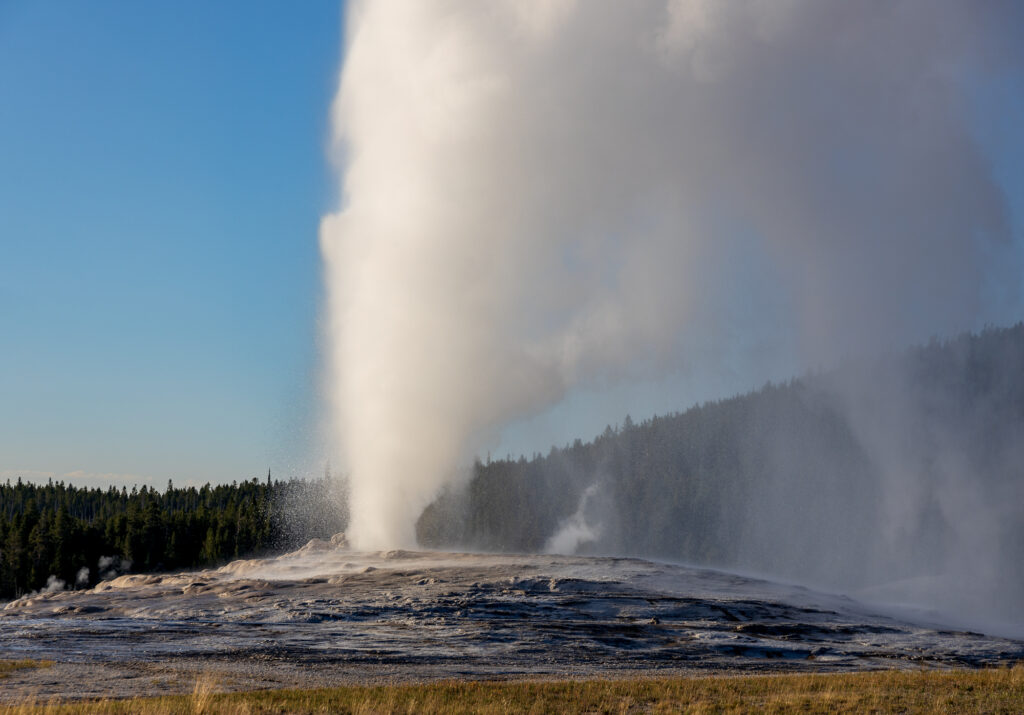 Old Faithful