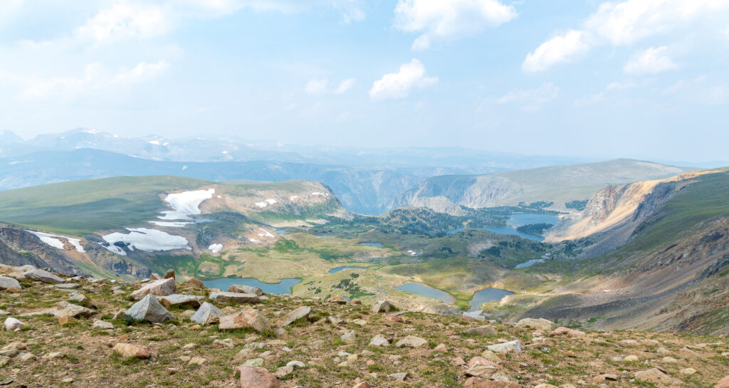 Beartooth Basin