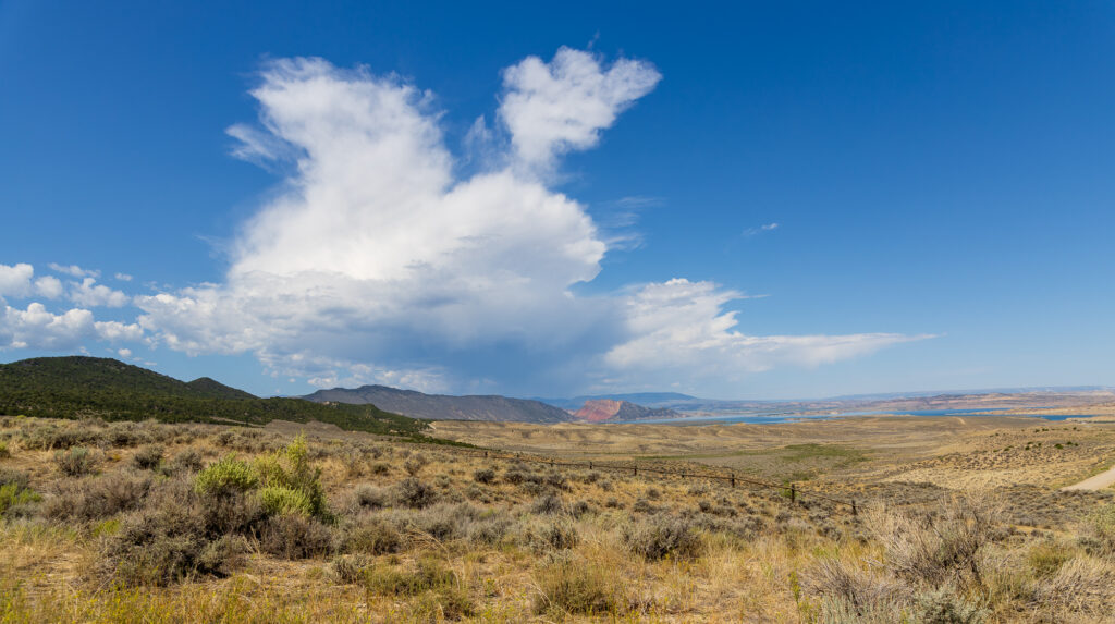 Flaming Gorge