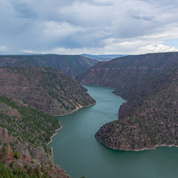 Red Canyon Overlook