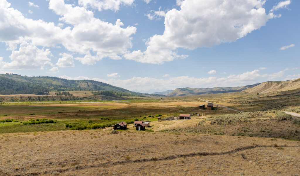 Wyoming Ranch